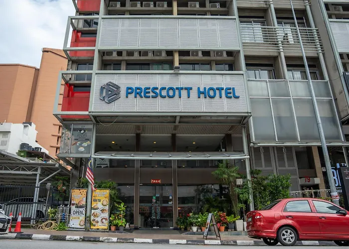 Prescott Hotel Bukit Bintang Kuala Lumpur