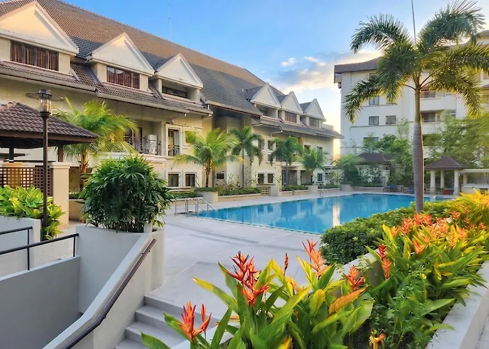 Domitys Bangsar Kuala Lumpur Hotel